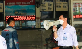 Các bến xe khách Hà Nội chuẩn bị ra sao cho dịp nghỉ lễ kéo dài sắp tới?