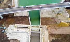 Kênh đào 2.300 tỷ đồng nối sông Đáy với sông Ninh Cơ