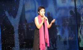 Mỹ Linh được 'đánh bóng' bằng chuyện kín?