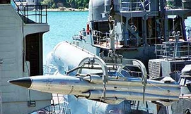 Tên lửa Moskit Việt Nam uy chấn Biển Đông