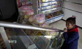 Triều Tiên hàng hiệu và thiếu đói