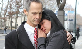 Diễn viên Lý Hương đuối lý tại tòa