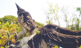 Thăm công viên Phật