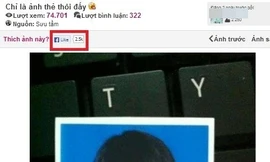 Sự thật ảnh thẻ '2 triệu like' của nữ sinh