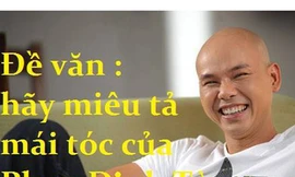 Dân mạng chế ảnh thi tốt nghiệp hài hước