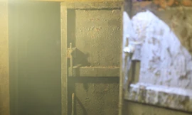 Hầm trú ẩn tại khách sạn Metropole Hà Nội mở cửa đón khách