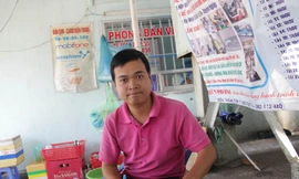 Chàng trai nghèo tìm cách trả 80 triệu đồng nhặt được