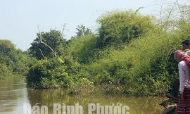 Chìm xuồng trên sông, bảy phụ nữ thiệt mạng