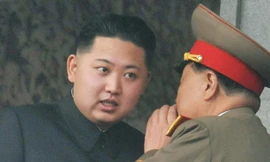 Kim Jong Un hiếm khi xuất hiện một mình