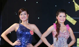 Duyên dáng nữ sinh Công nghiệp Hà Nội