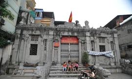 U hoài lăng phó vương giữa lòng Hà Nội