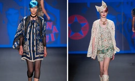 Mix đồ với quần legging cực ấn tượng