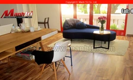 Sàn gỗ công nghiệp chọn thế nào cho đúng ?