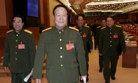 Tướng Quách Bá Hùng