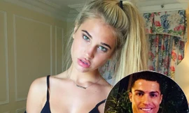 Lộ tin nhắn C. Ronaldo tán tỉnh chân dài 16 tuổi 