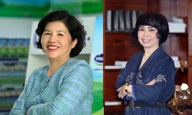 Hai nữ doanh nhân Việt vào danh sách quyền lực nhất châu Á