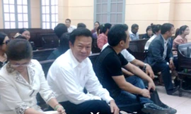 Ông Ly Sam – nguyên đơn vụ kiện