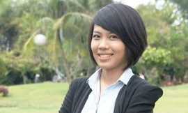 Nữ sinh 9X và ý tưởng kinh doanh táo bạo