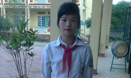 Trả lại 40 triệu đồng nhặt được