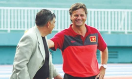 Áp lực cho U23 Việt Nam