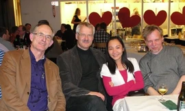 Nữ tiến sĩ 8X chê lương 'khủng' ở trời Tây