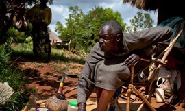 Pháp sư John Dimo đoán ông Obama sẽ tái đắc cử Tổng thống Mỹ