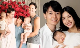 Ngày Gia đình Việt Nam: Hồ Ngọc Hà khoe tổ ấm viên mãn, Á hậu Thúy Vân nhắn nhủ xúc động