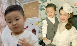 Hòa Minzy hào hứng thông báo 2 tin vui liên tiếp sau sự cố vlog của bé Bo bị YouTube gỡ bỏ