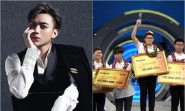 Soobin Hoàng Sơn bất ngờ "xuất hiện" trong trận Chung kết Đường lên đỉnh Olympia 2021