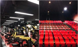 TP.HCM: Giới trẻ phấn khích trước thông tin rạp chiếu phim, phòng gym dự kiến mở lại