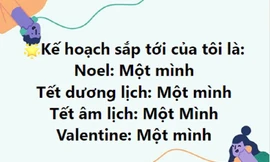 Gen Z đón Giáng sinh ở nhà: Trang trí góc sống ảo cực xịn, "kết đôi" với deadline cuối năm