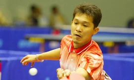 Bóng bàn Dầu khí dọa rút Kiến Quốc khỏi ĐTQG