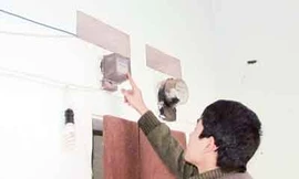 Giá hàng tiêu dùng tăng theo giá điện