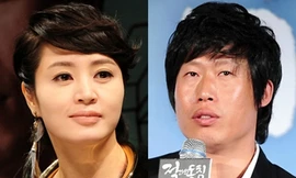 Kim Hye Soo chia tay bạn trai