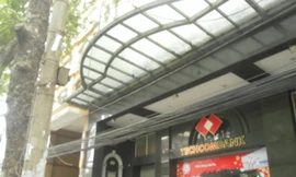 Vietbank mua lại trụ sở 390 tỷ đồng của Techcombank