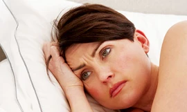 Khó ngủ - dấu hiệu cảnh báo trụy tim