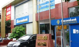 'Tướng' chứng khoán Sacombank giữ chức được... 10 ngày