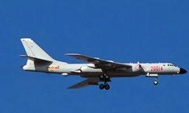 Trung Quốc lập khu vực phòng không trên đảo tranh chấp với Nhật