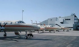 Máy bay của hãng hàng không Bearskin Airline