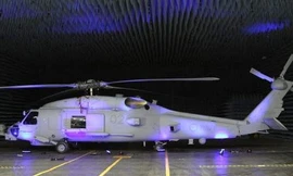 Hải quân Australia nhận 2 trực thăng Seahawk đầu tiên