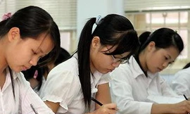 Điểm chuẩn ĐH Hàng Hải là 13- 18,5