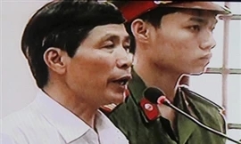 Ông Khanh không nhận tội