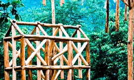 Nghệ sĩ Á - Âu tụ hội về xứ Mường