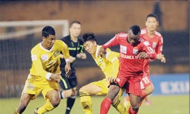 Sông Lam mất ngôi, Kiên Giang hết cửa