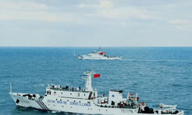 Trung Quốc sẽ hợp nhất các cơ quan giám sát biển