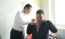 Cán bộ địa chính ở Lào Cai bị đánh trọng thương khi làm nhiệm vụ