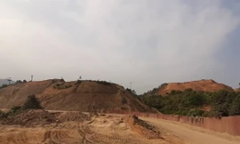 Phong tỏa, điều tra sai phạm tại mỏ đất hiếm ở Yên Bái