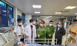 Nguyên nhân vụ tai nạn giao thông nghiêm trọng khiến 5 người tử vong ở Tuyên Quang