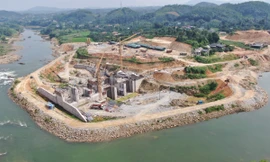 Lùm xùm tại dự án thi công thủy điện Thác Bà 2