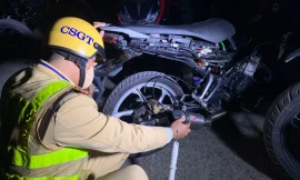 Độ ống xả xe máy: Phạm luật, gây hại cho động cơ